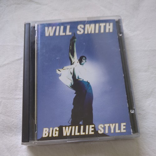 Rare minidisc will smith - rare, md