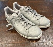 Adidas Stan Smith Gray Croc