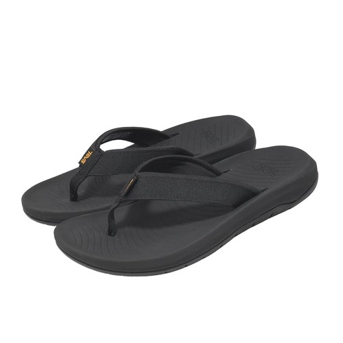 Teva hurricane flip black - hurricane,