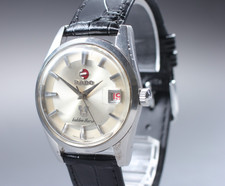 Montre Homme Vintage Automatique "Exc+5" RADO Golden Horse 11675/2 du JAPON...