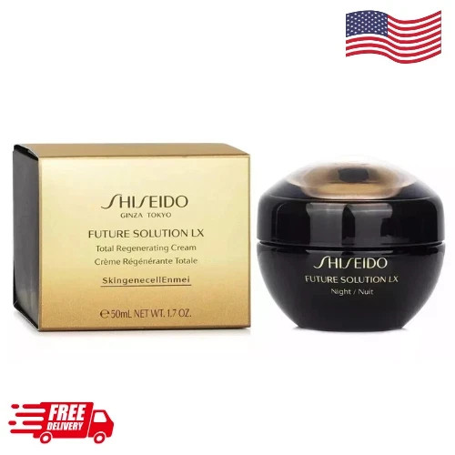 Shiseido future solution - shiseido, lx
