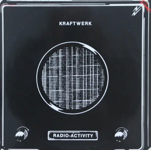 Kraftwerk radio activity - radio-activity, lp