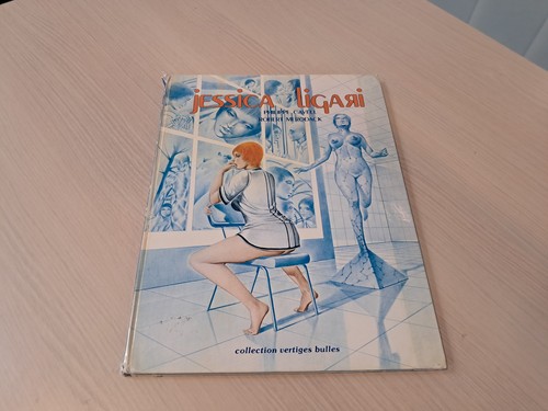 Jessica ligari cavell et - ligari,