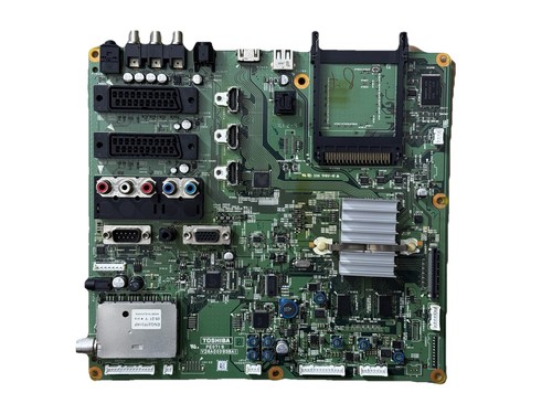 Carte mère toshiba - tv,