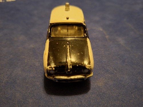 Cij renault dauphine police - cij,