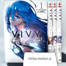 Vivy - Fluorite Eye's Song -