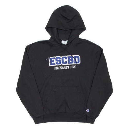 Champion sweat capuche noir - À,