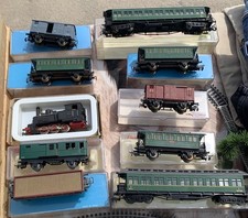 Lot trains électriques - lot,