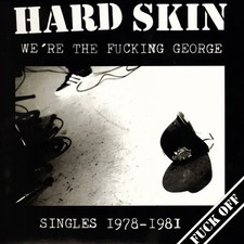 Hard skin the fucking - lp,