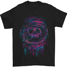 T-Shirt Astronaute Crâne