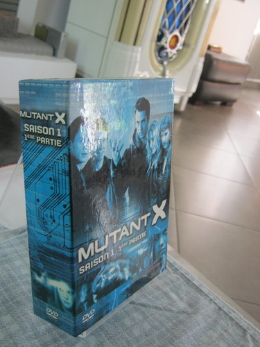 Coffret mutant saison - saison, 1