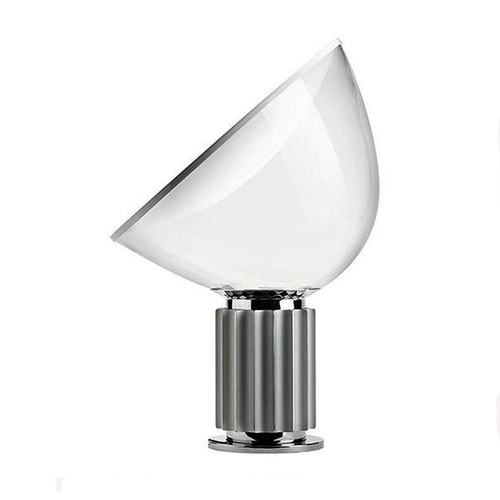 Flos taccia small - taccia, argent