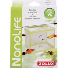 Pondoir isoloir filet à