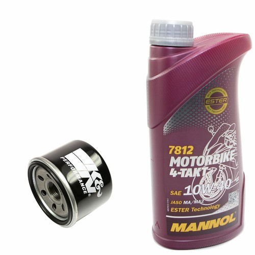 Huile filtre kn147 kit - filtre,