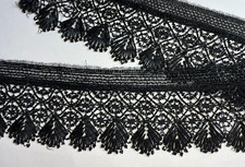 DENTELLE ANCIENNE - RICHE