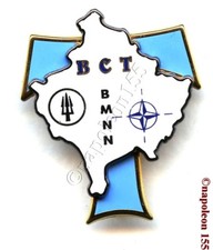 TRANSMISSION.  OPEX  Trident Bt Commandement Transmissions, BMNN, . Fab. JYS