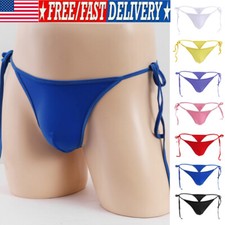 Strings Sexy Pour Hommes