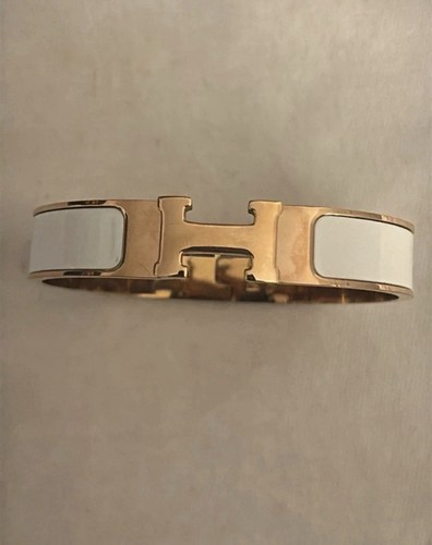 Hermès clic bracelet - clic,