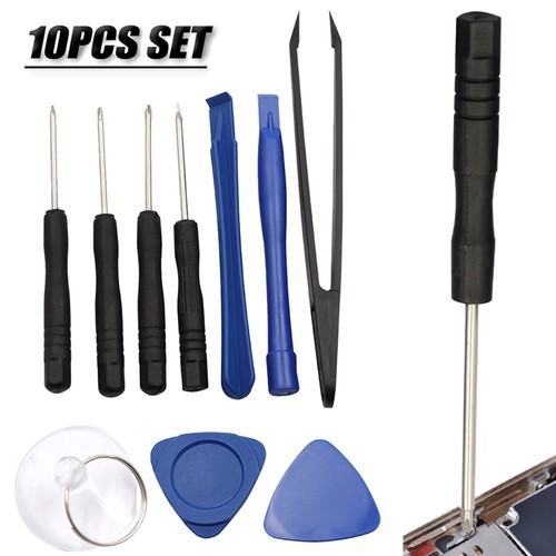 10pcs téléphone ouverture - 10pcs,