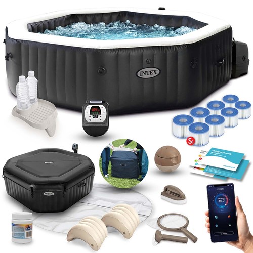 Spa gonflable avec - spa,