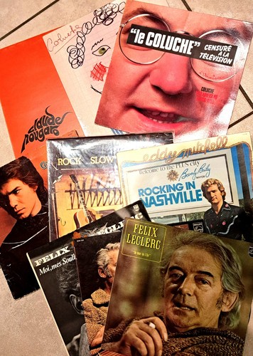 Tours vinyles français - tours,,