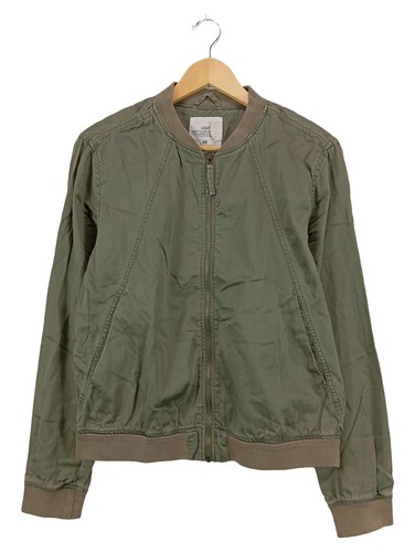 Blouson bomber femme olive - blouson,
