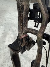 Hoyt Carbon Spyder Compound