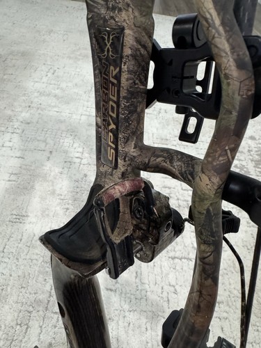 Hoyt carbon spyder compound - carbon,