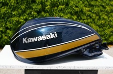 KAWASAKI Z900RS Genuine Gas Fuel Tank Blue Candy Tone