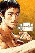 LA FUREUR DU DRAGON - Affiche