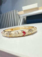 Bracelet jonc émail - bracelet,