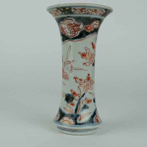 Ancien vase bécher japonais