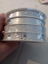 Ruban décoration Emballage cadeauxDécoration sapin