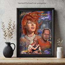 Affiche cinquième - le,