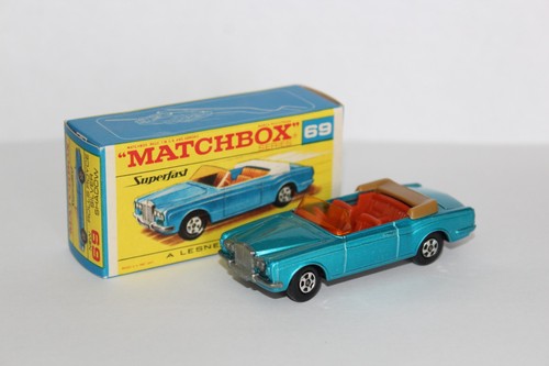 Matchbox lesney superfast - matchbox,,