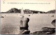 22 TREBEURDEN Carte postale ancienne /REF -VP5493