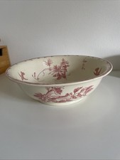 Ancienne bassine gien terre - gien,