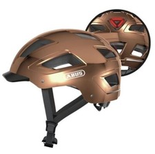 ABUS casque Hyban 2.0 chrome