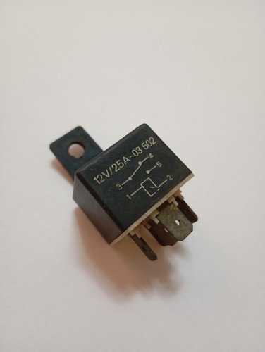 Relais relay 12v volt - 12,