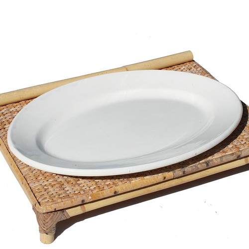 Ancien plat ovale cm - ancien, 39