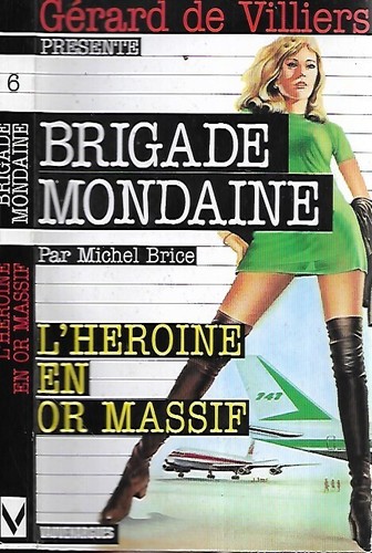 Brigade mondaine - brigade,