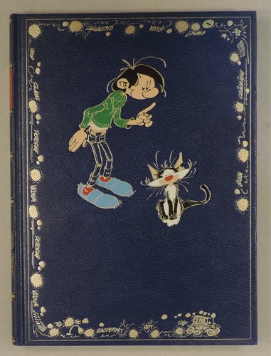 Gaston lagaffe integrale - gaston,