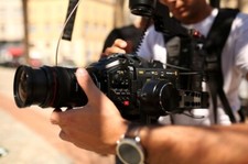 DJI Ronin 1 + Pelicase