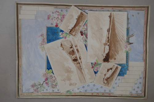 Projet affiche originale - ,