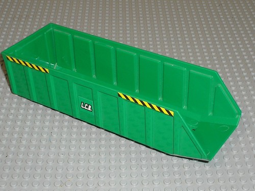 Benne lego tipper - lego,
