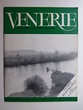 Revue trimestrielle VÉNERIE Numéro 39 - 3e trimestre 1975 CHASSE À COURRE 