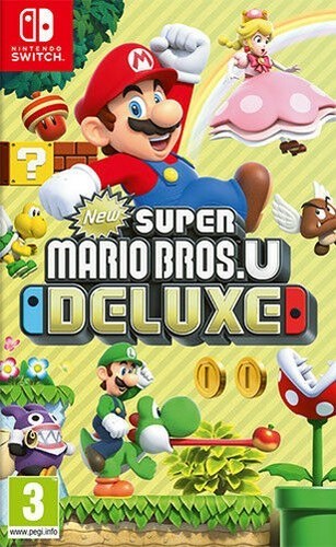 Nouveau super mario - nouveau, bros