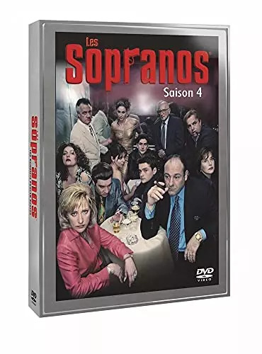 Les soprano saison dvd - saison,