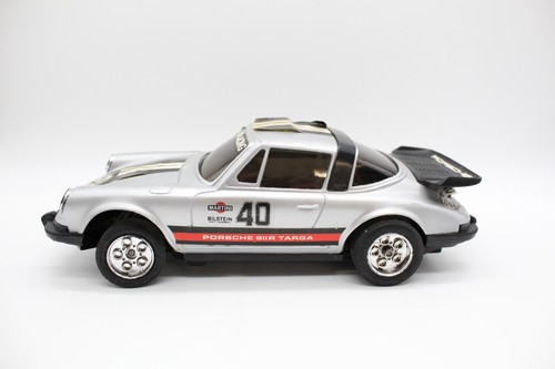 Nikko porsche 911 targa - rc, -porsche
