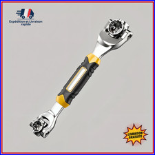 Clé à Douille Universelle 52